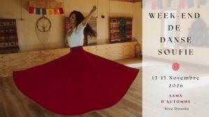 Week-end de Danse Soufie – Sama d&rsquo;automne