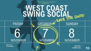 West Coast Swing social