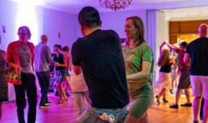Weybridge Salsa Party – FRIDAY 30th Oct