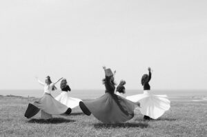 Women Circle – Sama & Tournoiement À L&rsquo;ANNÉE DE 15H À 18H00 Cycle annuel à AURAY ( Morbihan)