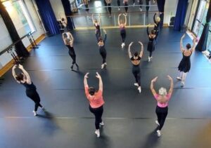 Workshop DANSE CLASSIQUE avec Thérèse DUTHEIL – Avancé-pro