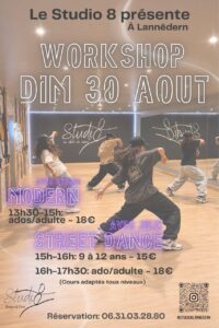 🔥WORKSHOP STUDIO 8🔥