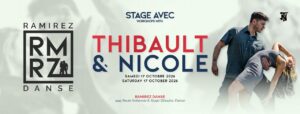 Workshops Day avec Thibault and Nicole – 17 Octobre 2026