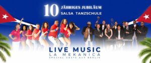 10 Jahren Jubiläum Habaneando