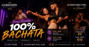 100% BACHATA THURSDAYS