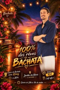 100% de rêves BACHATA