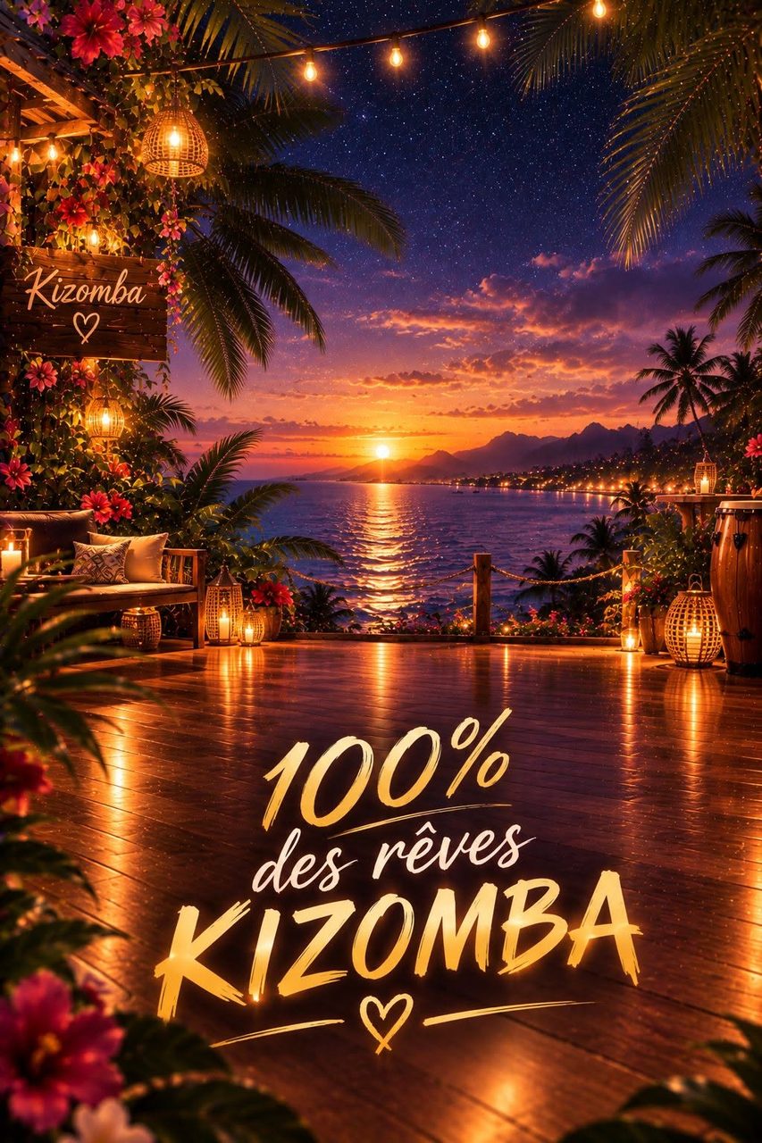 100% des rêves kizomba