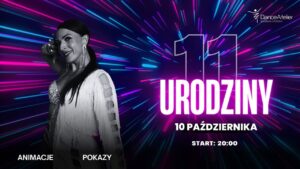 11 Urodziny Dance Atelier