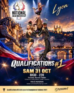 🇫🇷 1ÈRE COUPE QUALIFICATIVE — SAISON 2026/2027 🇫🇷