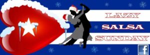 20 December 2026 – Lazy Salsa Christmas Special