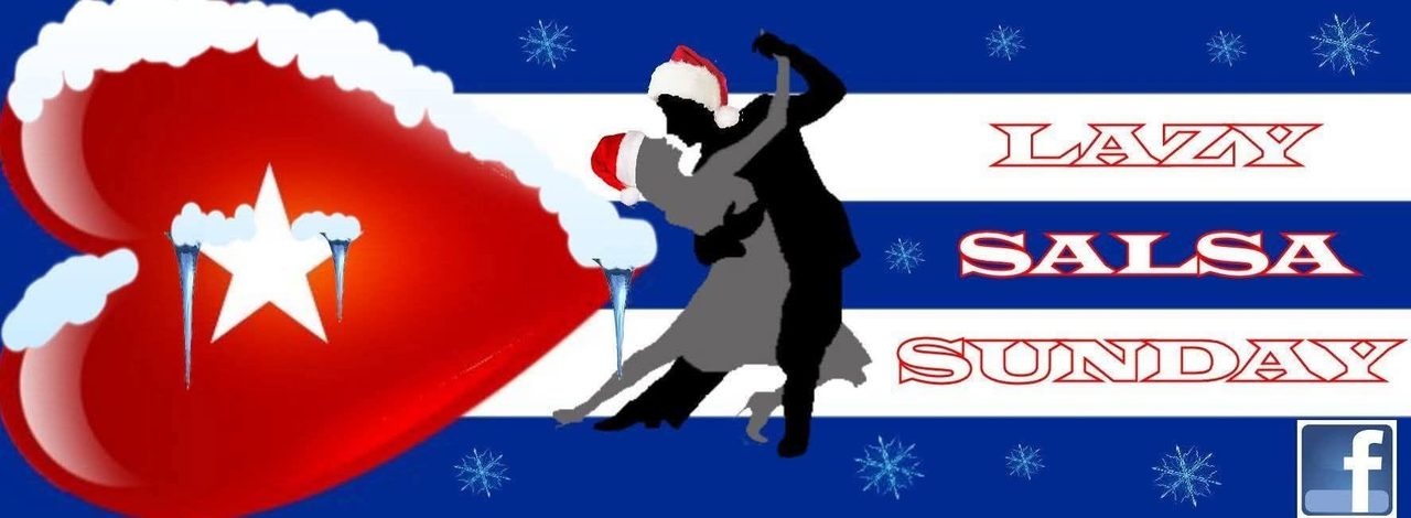 20 December 2026 – Lazy Salsa Christmas Special