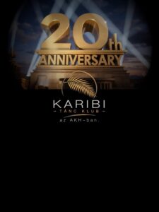 20 ÉVE AZ AKH-BAN… 🏡💃🏻🕺🏻✨