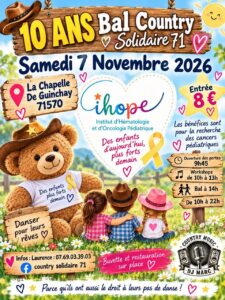 2026 11 07 COUNTRY SOLIDAIRE 71