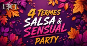 4 termes Salsa & Sensual party -Szeged