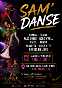 SAM DANSE
