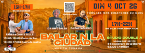 Bailar N La Ciudad
