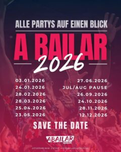 A Bailar Party (Salsa/Son/Bachata/Kizomba)