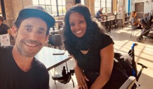 A Benefit for Tracy with music by Salsa Brava