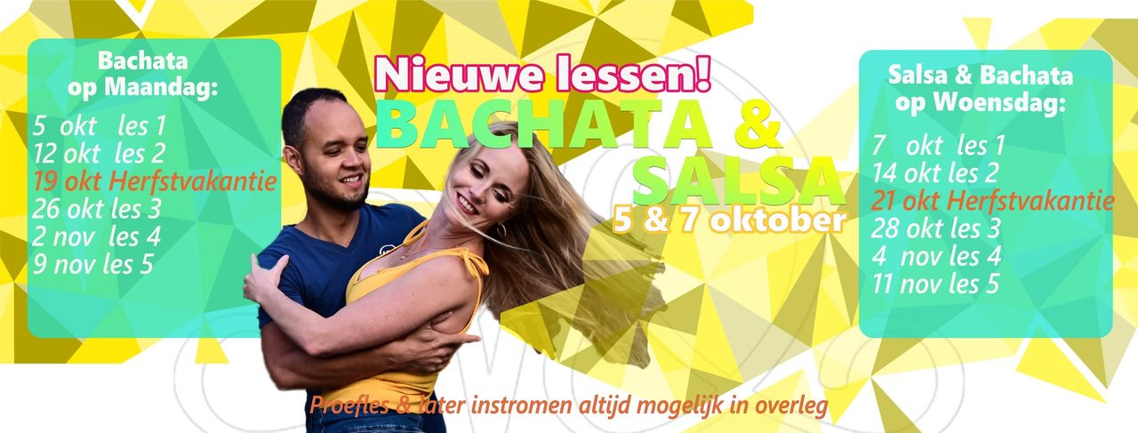 A&D Bachata Lesblok 2