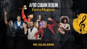 Afro Cuban Berlin
