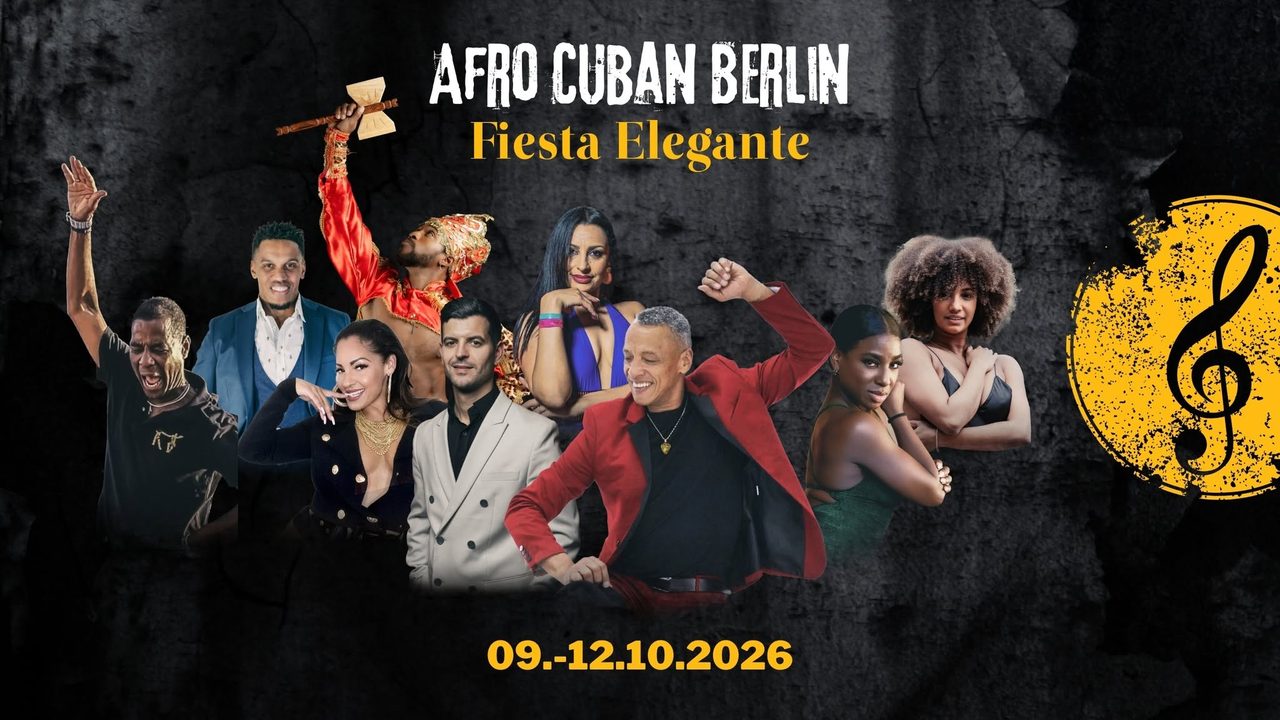 Afro Cuban Berlin