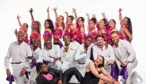 Afro Latin Party & Showtime Rueda
