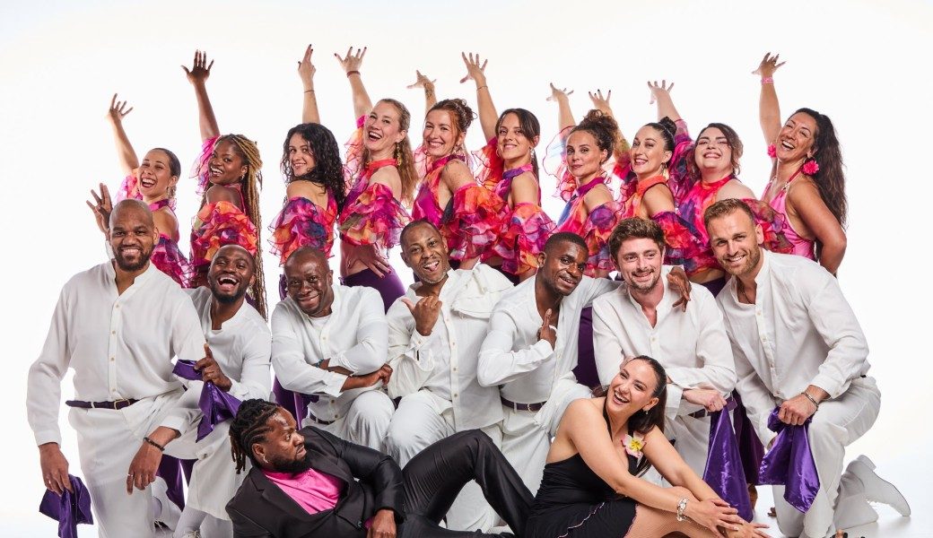 Afro Latin Party & Showtime Rueda