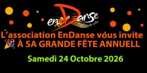 AG – Stage – Repas – Soirée
