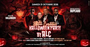 ALC Halloween Party – Edition Caritative