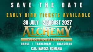 Alchemy Kizomba Festival 2nd edition