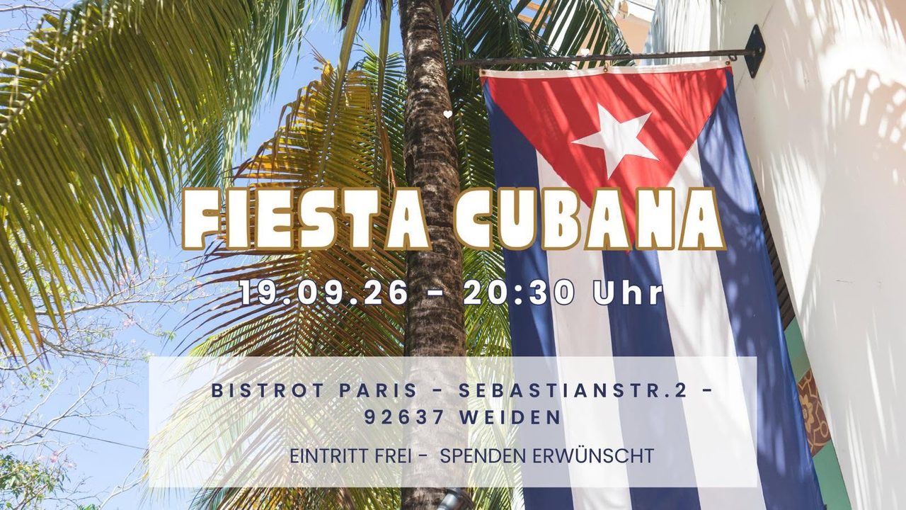 Alors on danse – Die Salsa-Party im Bistro Paris
