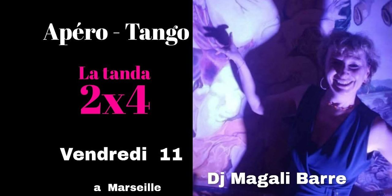 Apéro – Tango