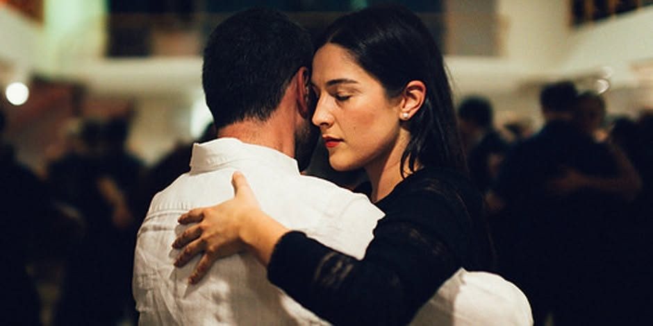 Argentinos Tango šokių pamokos poromis! Elegancija ir aistra!! :-)