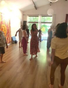 Atelier « Et moi ? » recharge tes batteries après la rentrée