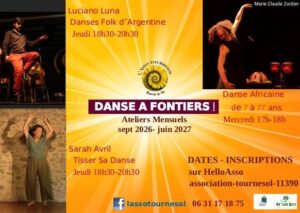 Atelier Tisser sa Danse