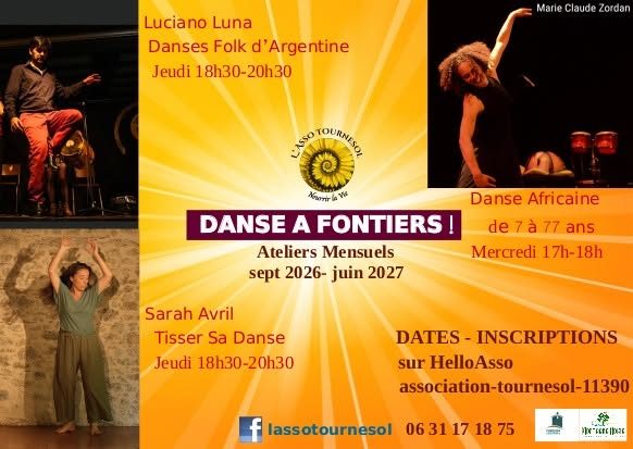 Atelier Tisser sa Danse