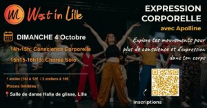 Ateliers Expression Corporelle