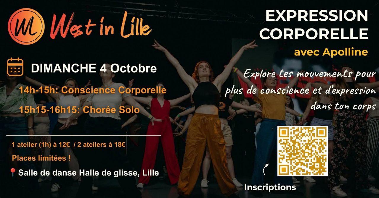 Ateliers Expression Corporelle