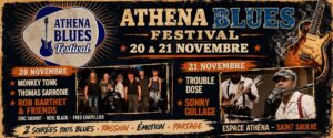 Athena Blues festival 2026