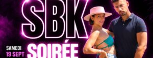 Avinciia 💜 SBK 💜 Samedi 19/09