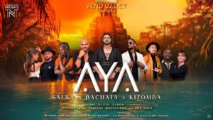 AYA ● Salsa-Bachata-Kizomba