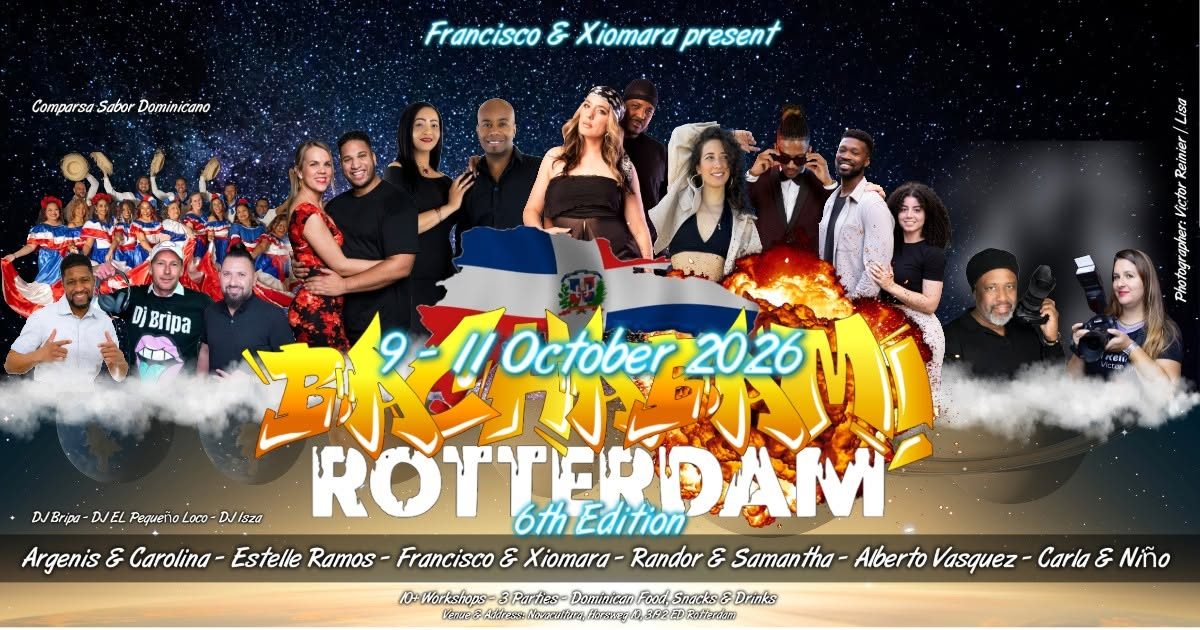 BachaBAM!RDAM 6th Edition