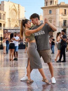 Bachata Anfängerkurs September