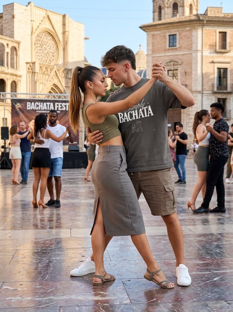 Bachata Anfängerkurs September