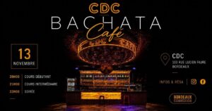 BACHATA CAFÉ