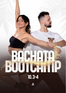 💥 BACHATA Choreography BOOTCAMP 💥