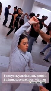 Bachata clases grupales