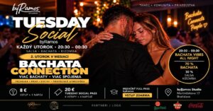 Bachata Connection / Social byRamos.