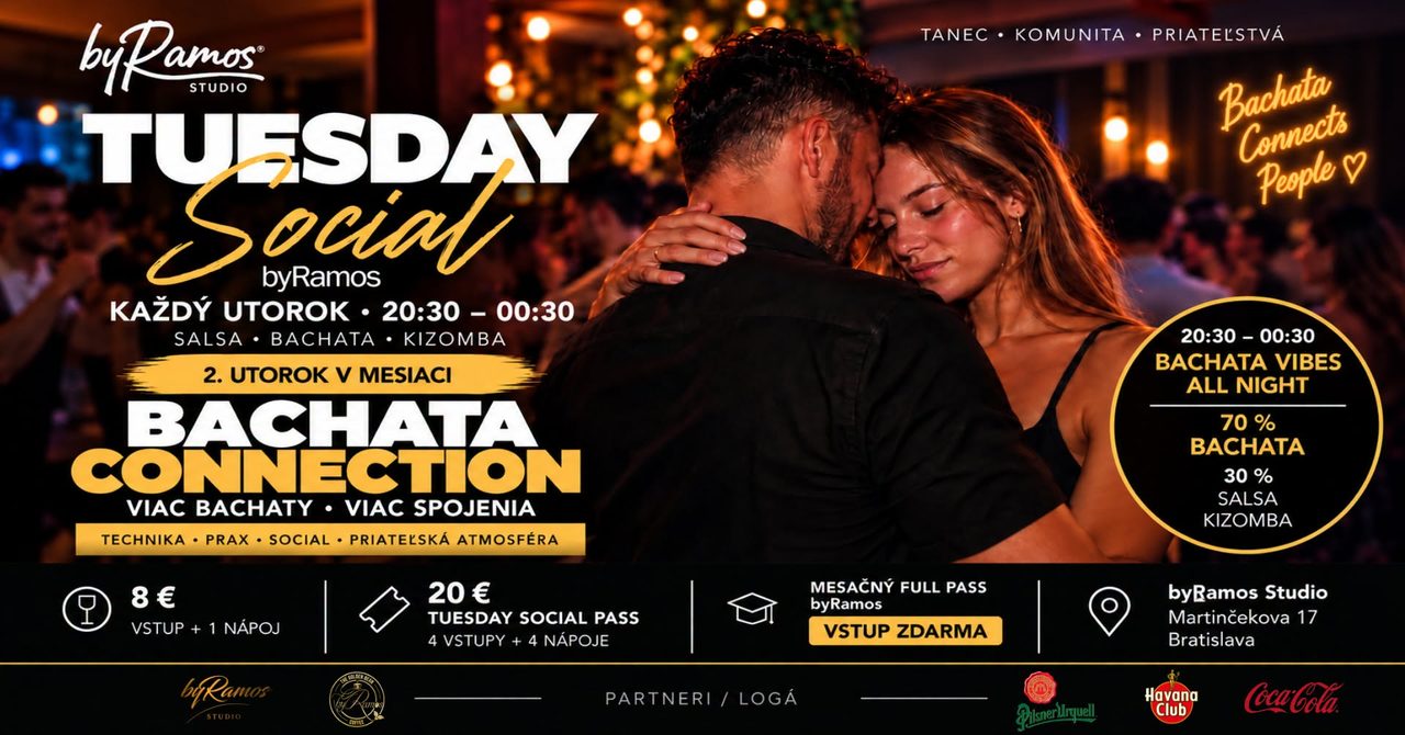 Bachata Connection / Social byRamos.