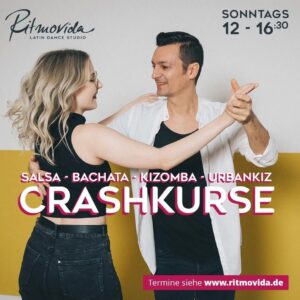 Bachata Crashkurs Mainz